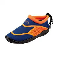Beco pludmales apavi bērniem Sealife Blue/Orange Size 28 92171