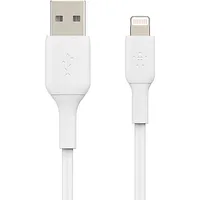 Belkin Boost Charge Lightning to Usb-A Cable White, 0.15 m Caa001Bt0Mwh