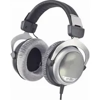 Beyerdynamic Dt 880 Headband/On-Ear, Black, Silver, 250 Ω 481793