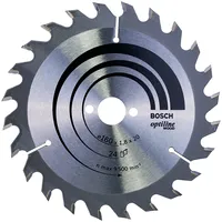 Bosch Ripzāģa disks 160X20Mm 2608641171