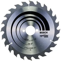 Bosch Ripzāģa disks 190X30Mm 2608641185