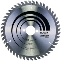 Bosch Ripzāģa disks 190X30Mm 2608641186