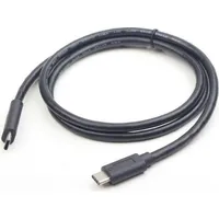 Cable Usb-C To Usb 3.1/1M Ccp-Usb3.1-Cmcm-1M Gembird