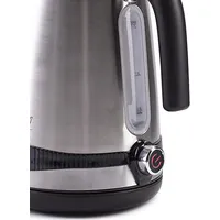 Camry Kettle Cr 1291 Electric, 2200 W, 1.7 L, Stainless steel, 360 rotational base, stee