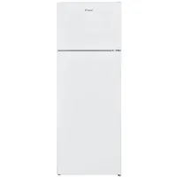 Candy Refrigerator C1Dv145Sfw Energy efficiency class F, Free standing, Double Door, Height 145 cm, 
