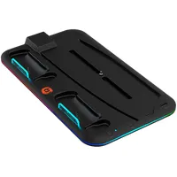 Canyon Cs-5, Ps5 Charger stand, with Rgb light Cnd-Csps5B