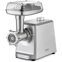 Caso Meat Mincer Fw 2500 Stainless Steel, W, Number of speeds 2, Throughput Kg/Min 2.5 02873