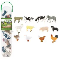Collecta lauksaimniecības dzīvnieku komplekts Mini, A1110 4090201-0917