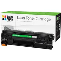 Colorway Econom Toner Cartridge, Black, Hp Ce285A Canon 725 Cw-H285M
