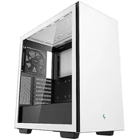 Deepcool Mid Tower Case Ch510 Side window, White, Mid-Tower, Power supply included No R-Ch510-Whnne1-G-1