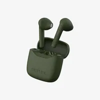 Defunc True Lite Earbuds, In-Ear, Wireless, Green D4266