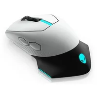 Dell Alienware Gaming Mouse Lunar Light Aw610M 545-Bbcn