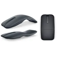Dell Ms700 Bluetooth Travel Mouse, Wireless, Black 570-Abqn