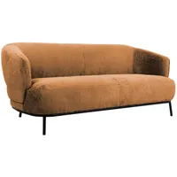 Dīvāns Gemala 2,5 vietīgs, oranžs 4741243202757