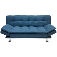 Dīvāns gulta Roxy zils 4741243115644
