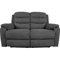 Dīvāns Mimi 2-Vietīgs 153X93Xh102Cm, elektriskais dīvāns, pelēks 4741243140820