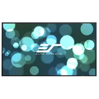 Elite Screens Aeon Series 120 169 4K Edge Free Frame Ar120Wh2