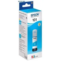 Epson 101 Ecotank Cy Ink Bottle Cyan C13T03V24A