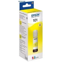 Epson 101 Ecotank Ye Ink Bottle Yellow C13T03V44A
