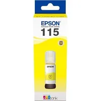 Epson 115 Ecotank Yellow ink bottle C13T07D44A