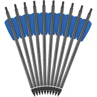 Excalibur Carbon 7.5 Blue Vanes arbaletu bultas kompl.10 gb. A054599