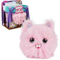 Furfluffs Kitty Fluffy Interactive Pet Toy With Sounds 6066592 Interaktīvais kaķēns Purrn Fluff