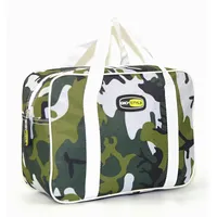Gio Style Termiskā soma Camouflage 12 asorti, fuksija/zila/dzeltena/balta 112305671