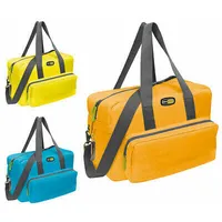 Gio Style Termiskā soma Vela M asorti, gaiši zila/dzeltena/oranža 112305324