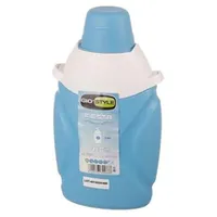 Gio Style Ūdens pudele 0,95L Fiesta 1000 zila-oranža 113804005