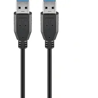 Goobay Usb 3.0 Superspeed Cable, 3M, Black 93929