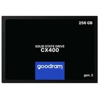 Goodram Cx400 256Gb Ssd 2.5 Ssdpr-Cx400-256-G2