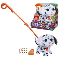 Hasbro furReal Poopalots Big Wags Interactive Toy Dalmatian with 9 Treats and Poop Scooper F6122 Int