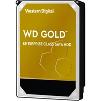 Hdd Western Digital Gold 4Tb Sata 3.0 256 Mb 7200 rpm 3,5 Wd4003Fryz