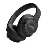 Jbl on-ear austiņas ar Bluetooth, melnas - Jblt720Btblk