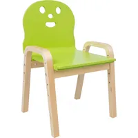 Kids chair Happy 75X75Xh50Cm, green 4741243777071