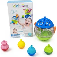 Lalaboom vannas rotaļlieta ar 8Gab pērlēm, Bl510 4010401-0444