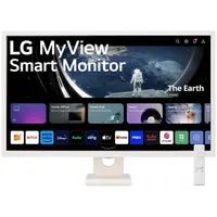 Lg 32Sr50F-W Ips Smart Led monitors 32Sr50F-W.aeu