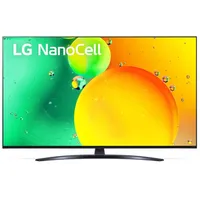 Lg 43Nano763Qa Ultrahd 4K Smart Nano Led Tv