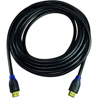 Logilink Cable Hdmi High Speed with Ethernet - 10 m Ch0066