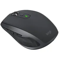 Logitech Anywhere2 Bluetooth Mouse Black 910-005314