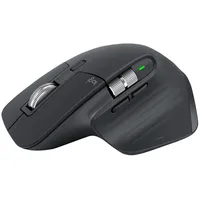 Logitech Bluetooth Mouse master 3S, Black 910-006559