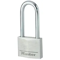 Masterlock 9140Eurdlh Piekaramā atslēga alumīnija 40Mm x 51Mm