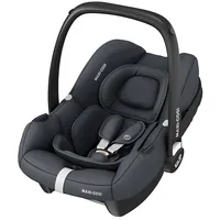 Maxi Cosi Cabriofix i-Size car seat, Essential Black autokrēsls 