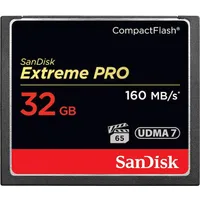 Memory Compact Flash 32Gb/Sdcfxps-032G-X46 Sandisk Sdcfxps-032G-X46