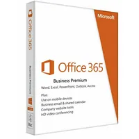Microsoft Office 365 Business Premium Retail Klq-00211