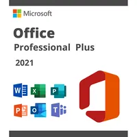 Microsoft Office Pro 2021 269-17186