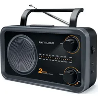 Muse M-06Ds Portable Radio