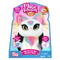 My Fuzzy Friends Interaktīvā rotaļlieta  Magic Whispers Luna 18603S