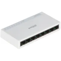 Net Switch 8Port 10/100M/Pfs3008-8Et-L-V2 Dahua Dh-Pfs3008-8Et-L-V2