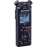 Olympus Ls-P5 Linear Pcm Recorder, incl. rechargeable Ni-Mh Batteries and Usb cable V409180Bg000